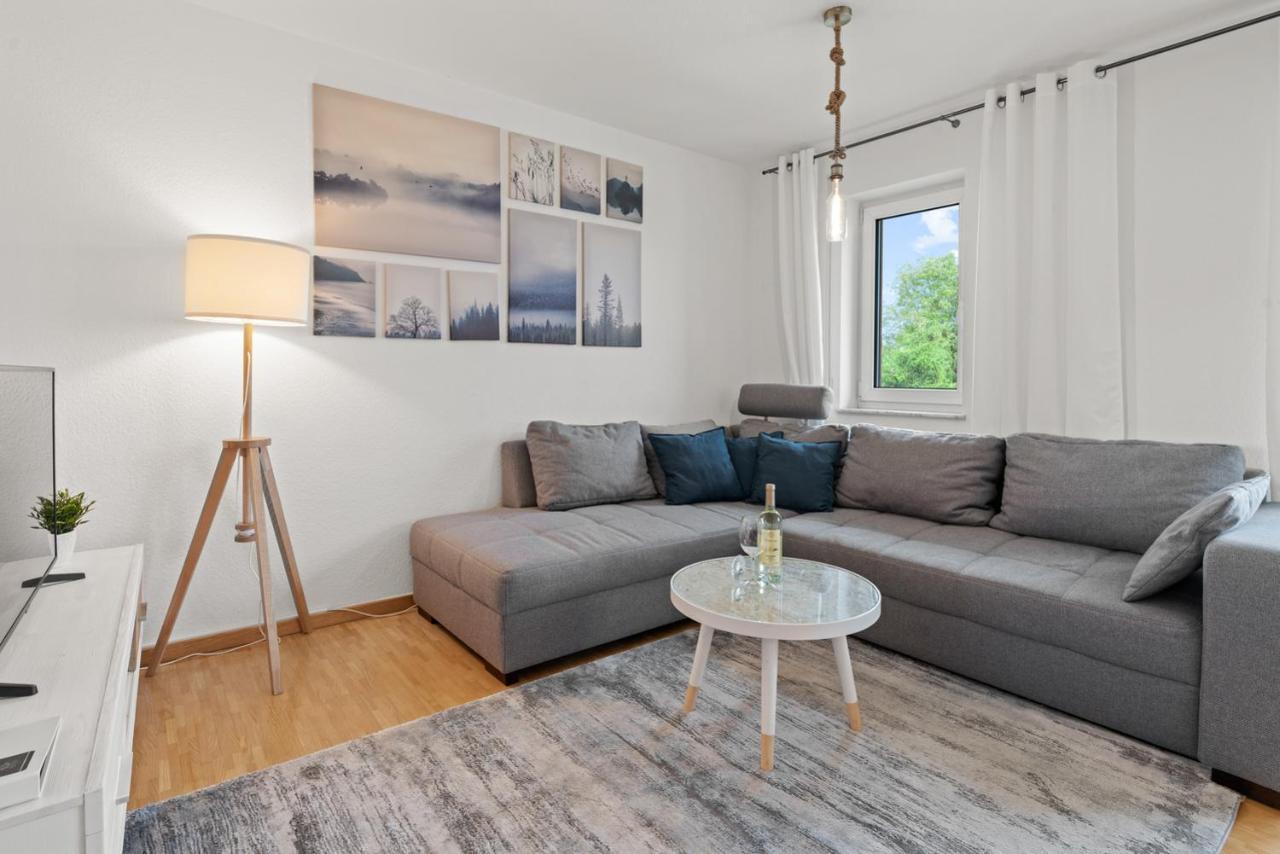 Ttp Apartment 6 Friedrichshafen Kültér fotó