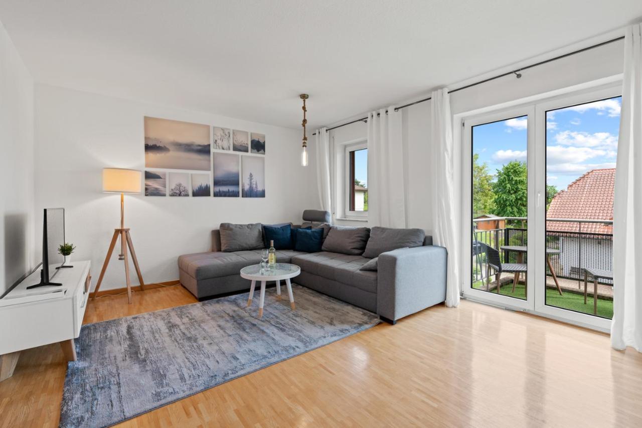Ttp Apartment 6 Friedrichshafen Kültér fotó