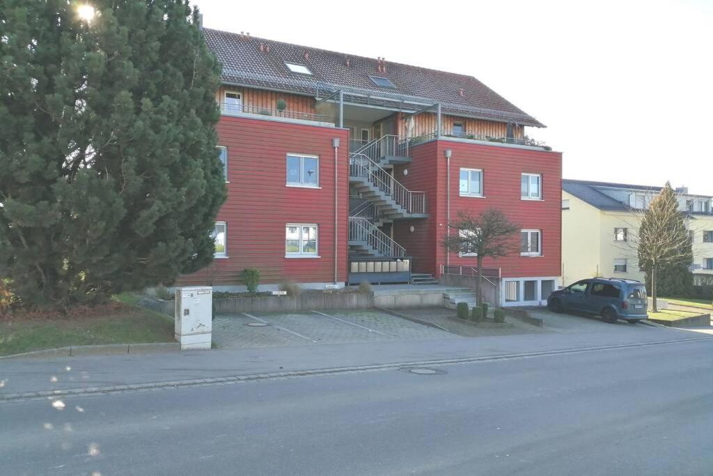 Ttp Apartment 6 Friedrichshafen Kültér fotó