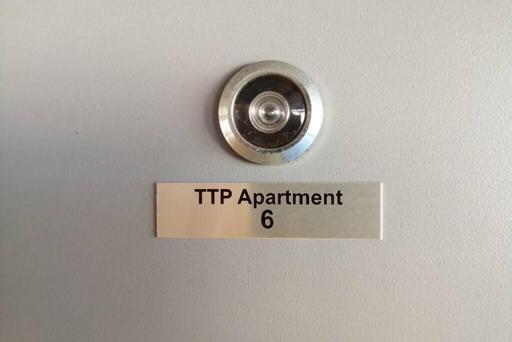 Ttp Apartment 6 Friedrichshafen Kültér fotó